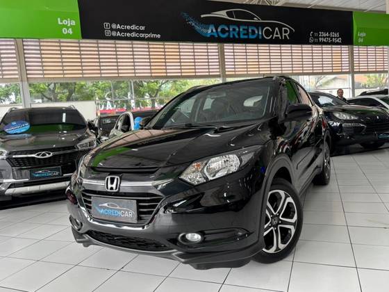 HONDA HR-V 1.8 16V FLEX EXL 4P AUTOMÁTICO HONDA HR-V 1.8 16V FLEX EXL 4P AUTOMÁTICO